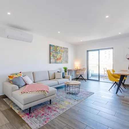 Appartimao Lägenhet