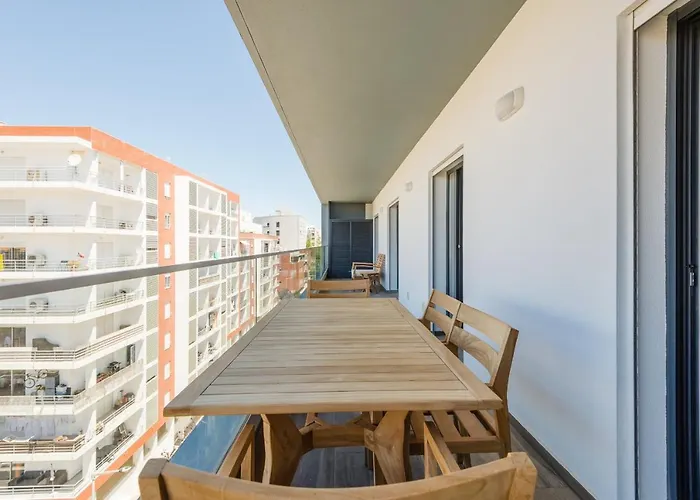 Apartament Appartimao By Algarve Holidays Portimão