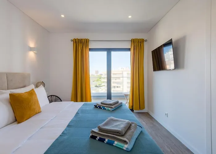 Appartimao By Algarve Holidays Apartament