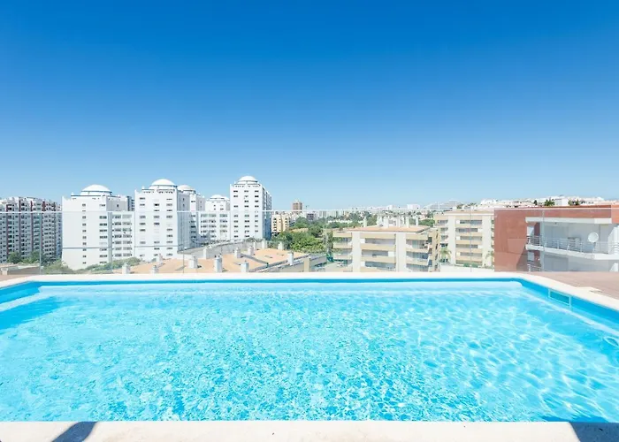 Appartimao By Algarve Holidays * Portimão