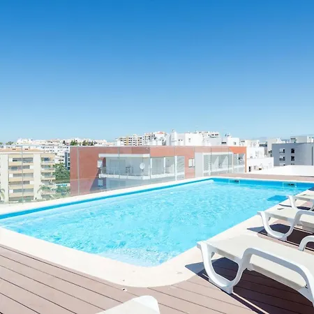 아파트 Appartimao By Algarve Holidays