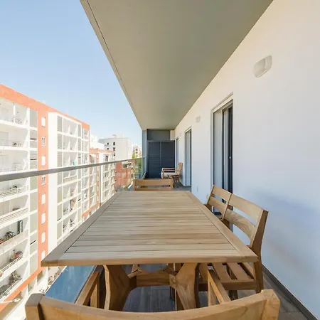 Apartment Appartimao Portimao