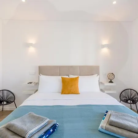아파트 Appartimao By Algarve Holidays
