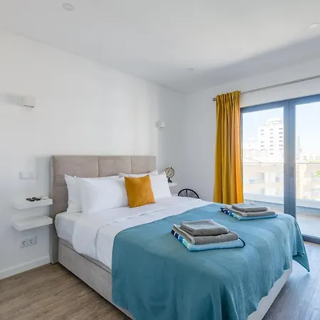 아파트 Appartimao By Algarve Holidays *
