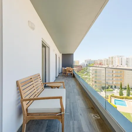 아파트 Appartimao By Algarve Holidays