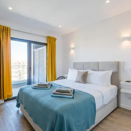 아파트 Appartimao By Algarve Holidays