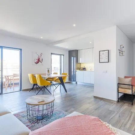 Apartament Appartimao Portimão