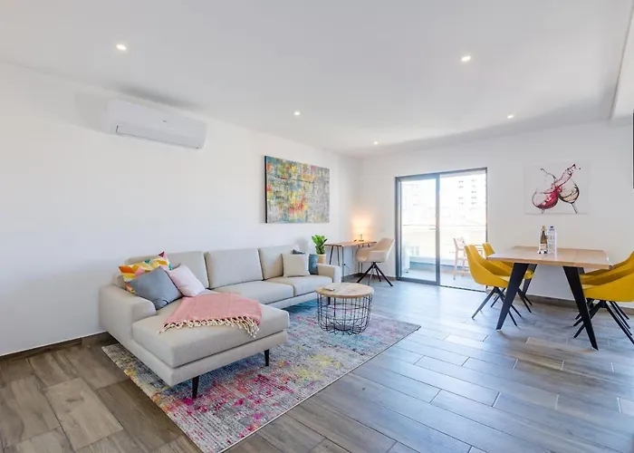 Appartimao By Algarve Holidays 아파트