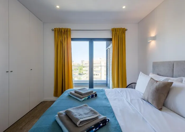 Appartimao By Algarve Holidays * 포티마오