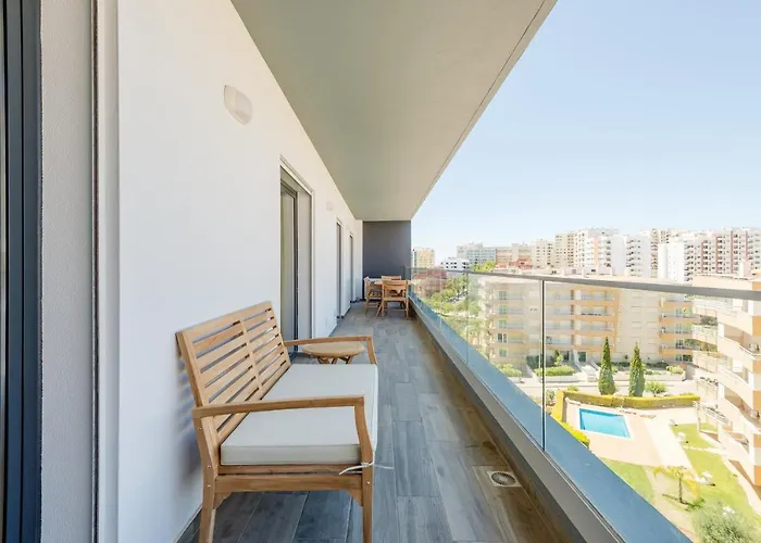 아파트 Appartimao By Algarve Holidays