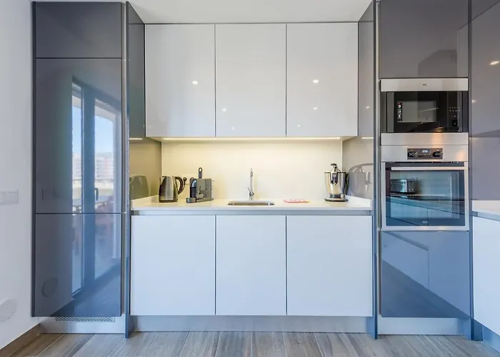 Appartimao By Algarve Holidays 포티마오