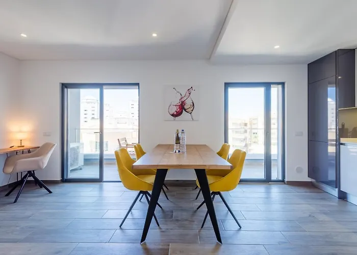 Appartimao By Algarve Holidays 포티마오