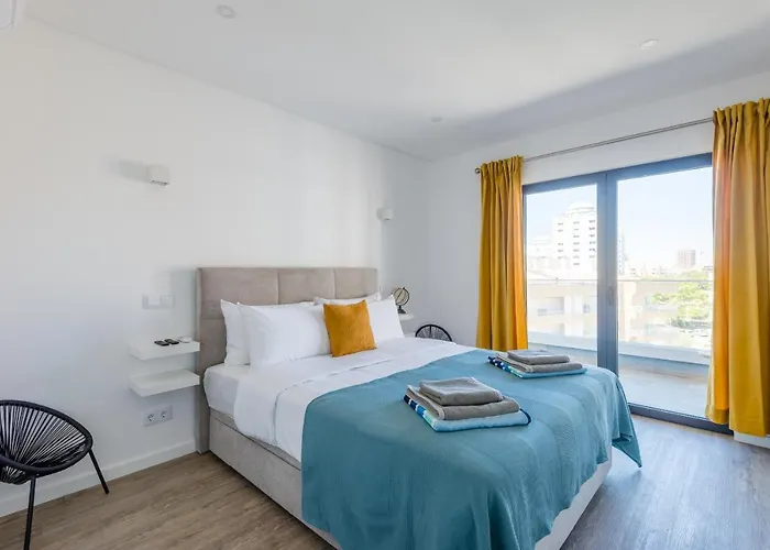 Διαμέρισμα Appartimao By Algarve Holidays *