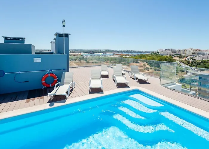 Appartimao By Algarve Holidays